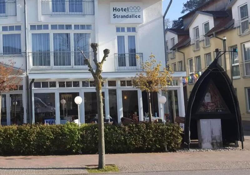 R&r Hotel Strandallee