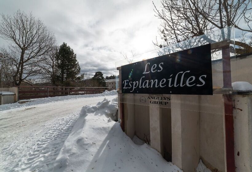 Résidence Les Esplaneilles