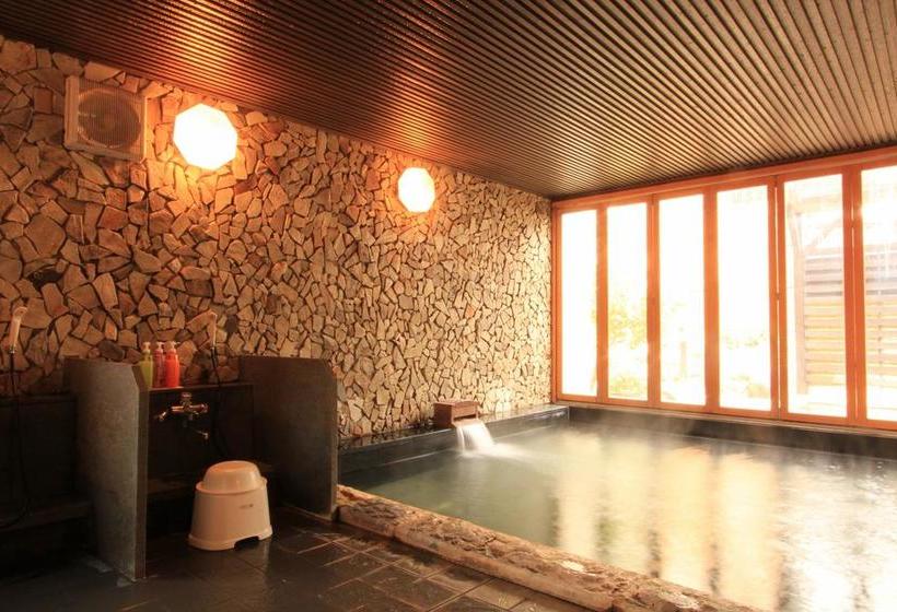 旅館 Misasa Onsen Toenkan