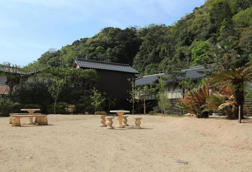 旅館 Misasa Onsen Toenkan