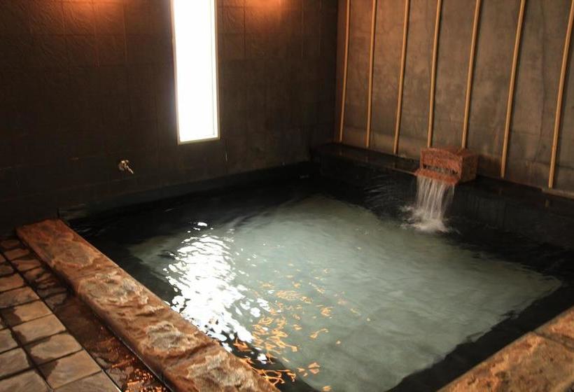 旅館 Misasa Onsen Toenkan