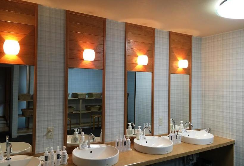 旅館 Misasa Onsen Toenkan