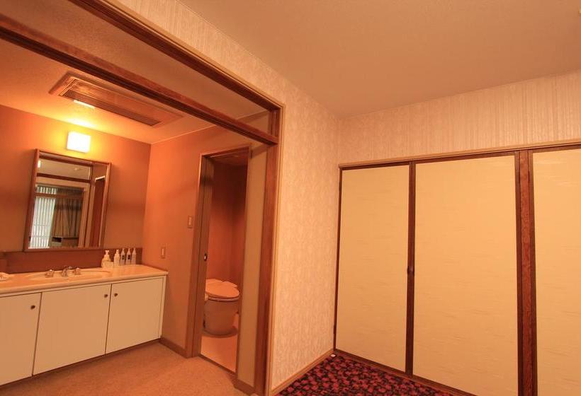 旅館 Misasa Onsen Toenkan