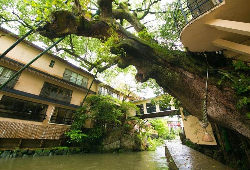 Рёкан Nansuikaku