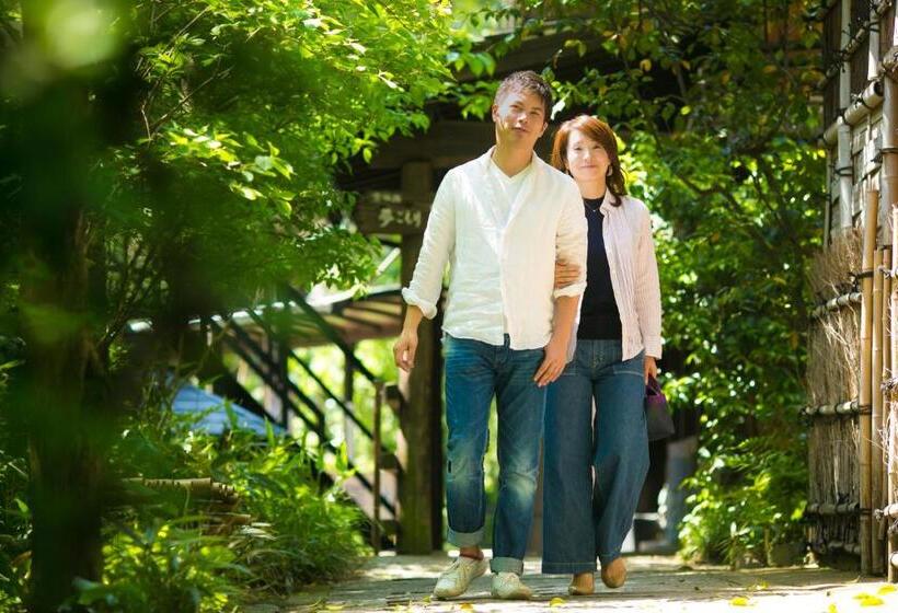 Рёкан Nansuikaku