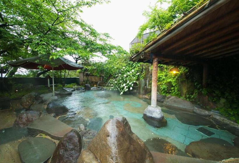 Рёкан Nansuikaku