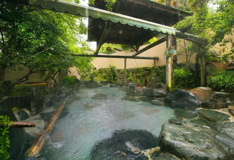 Рёкан Nansuikaku