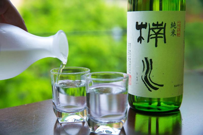 Рёкан Nansuikaku