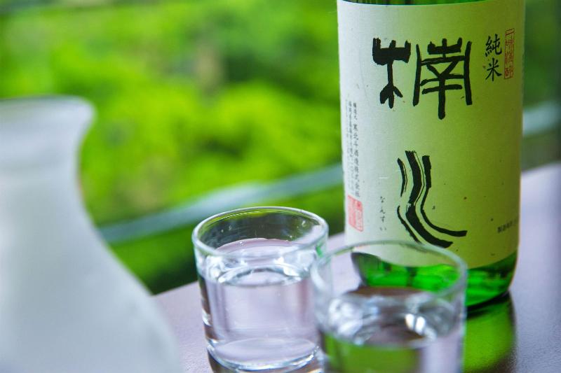 Рёкан Nansuikaku