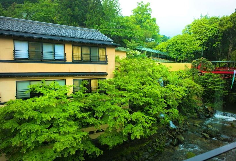 Рёкан Nansuikaku