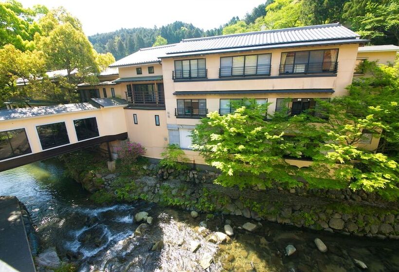 Рёкан Nansuikaku