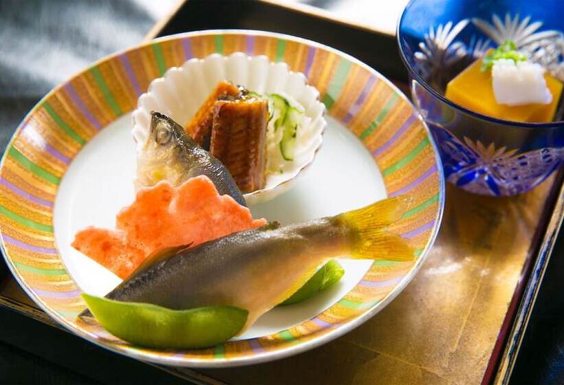 Рёкан Nansuikaku