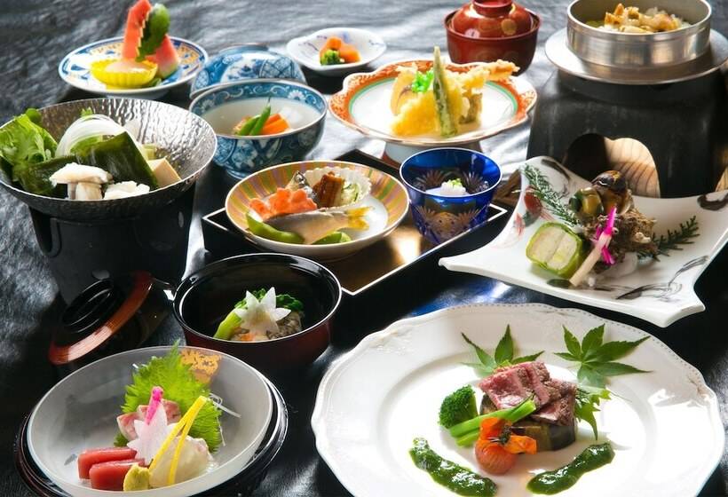 Рёкан Nansuikaku