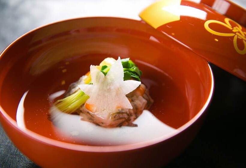 Рёкан Nansuikaku