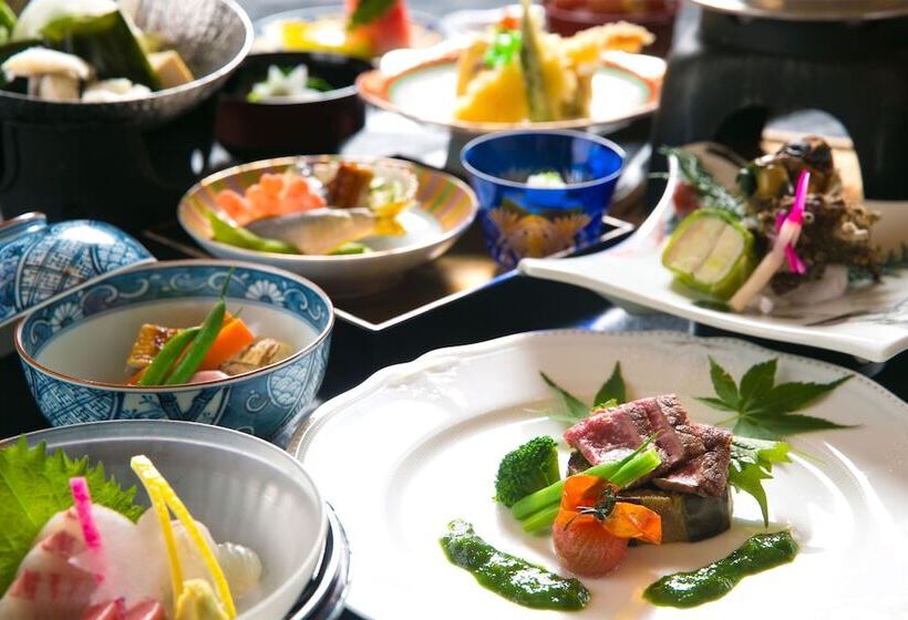 Рёкан Nansuikaku