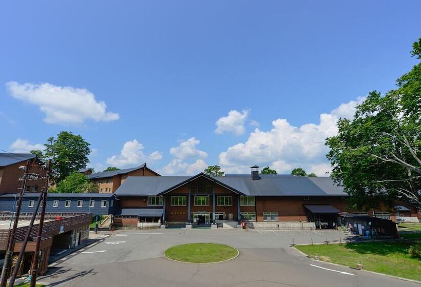 ريوكان Shintamagawa Onsen