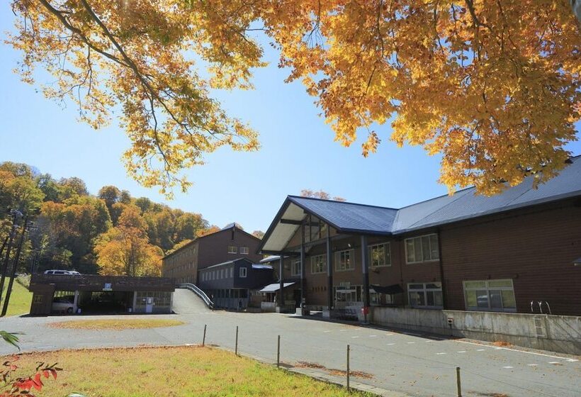 ريوكان Shintamagawa Onsen