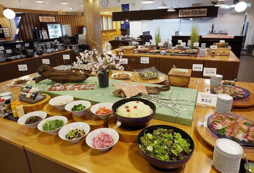 ריוקאן Shintamagawa Onsen