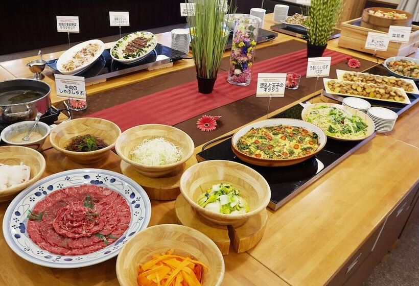 ريوكان Shintamagawa Onsen