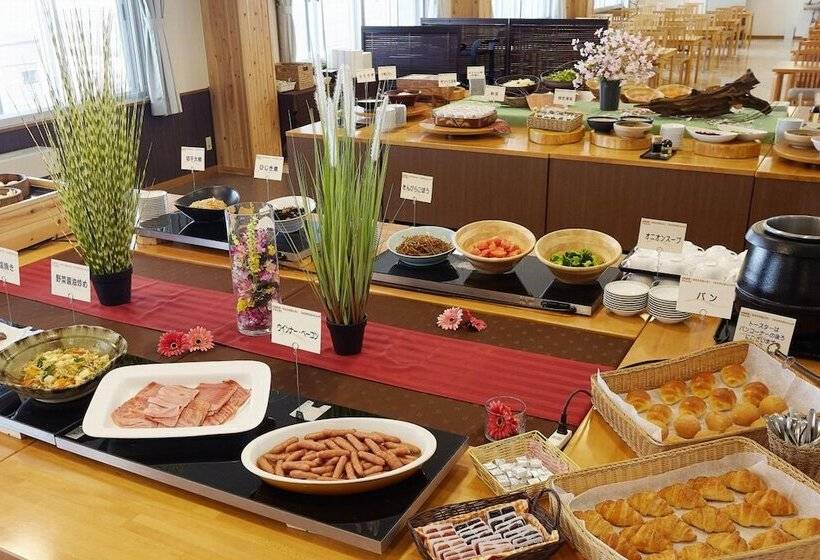 ريوكان Shintamagawa Onsen
