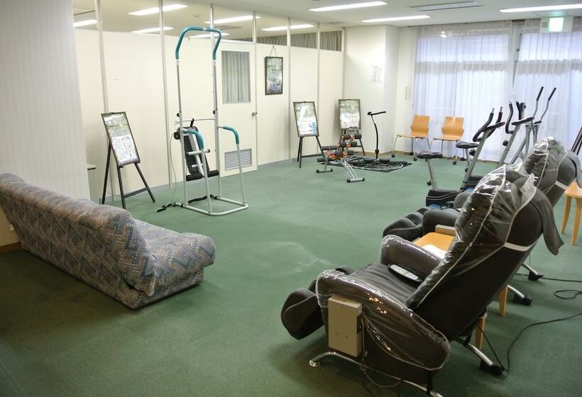 ريوكان Shintamagawa Onsen