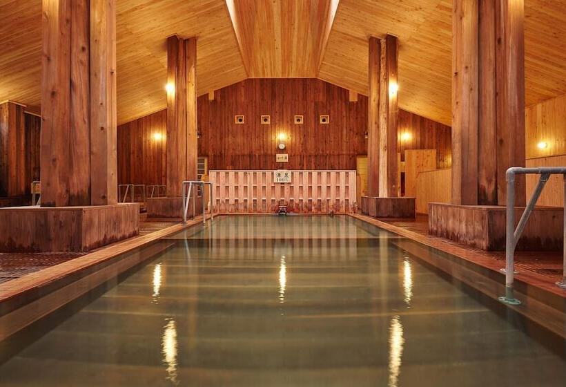 ريوكان Shintamagawa Onsen