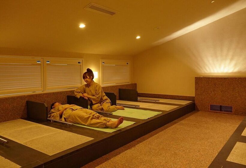 ריוקאן Shintamagawa Onsen