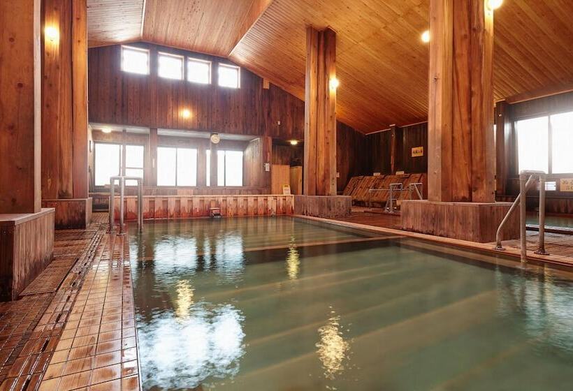 ريوكان Shintamagawa Onsen