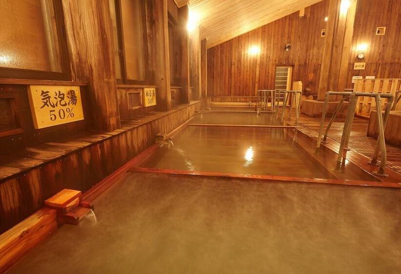 ريوكان Shintamagawa Onsen