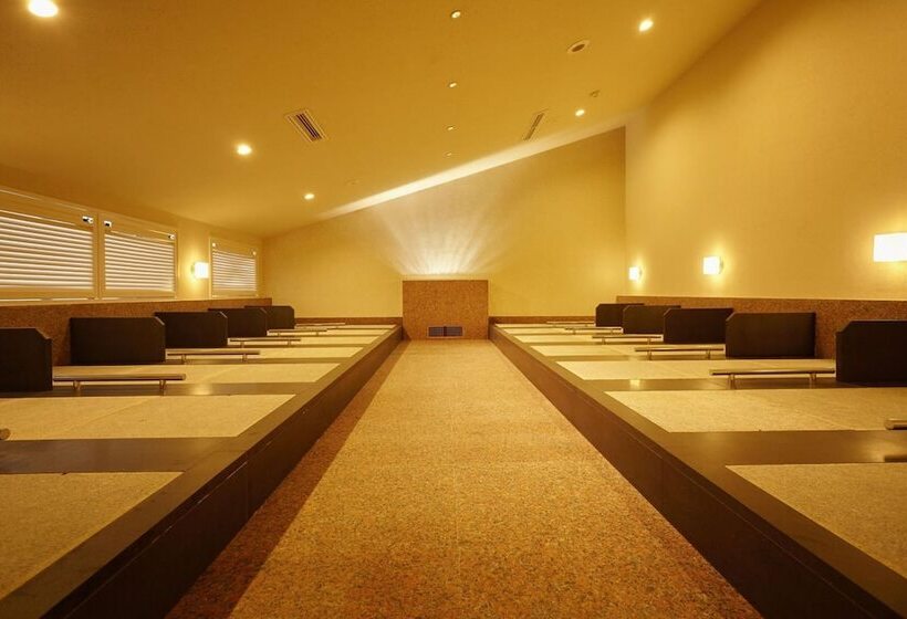 ריוקאן Shintamagawa Onsen