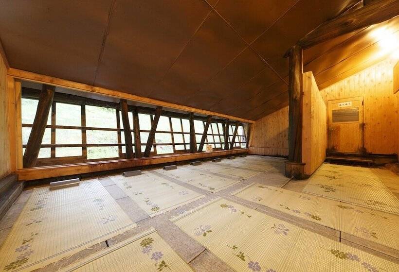 ريوكان Shintamagawa Onsen