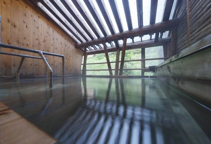 ريوكان Shintamagawa Onsen
