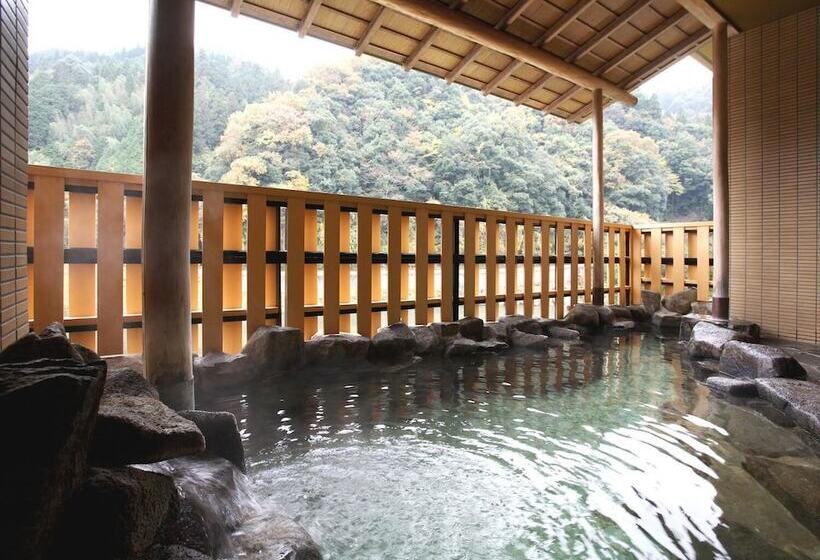 ریوکان Shisuikaku Toufuya