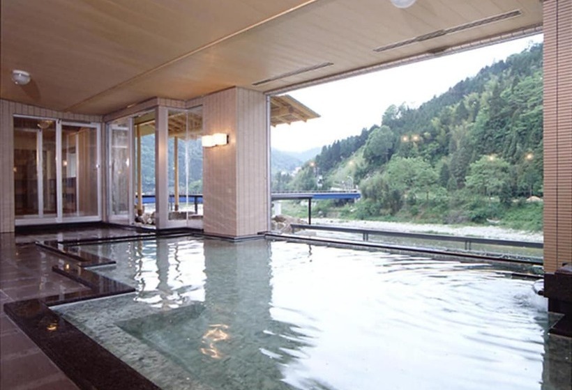 ریوکان Shisuikaku Toufuya