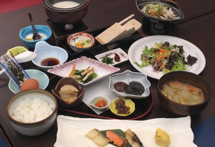 ریوکان Shisuikaku Toufuya