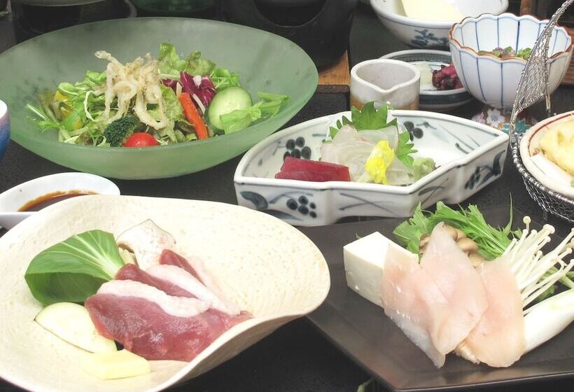 ریوکان Shisuikaku Toufuya