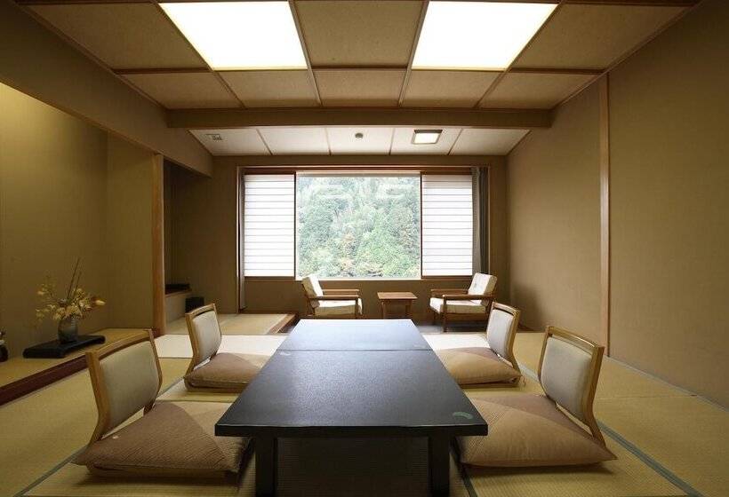 ریوکان Shisuikaku Toufuya