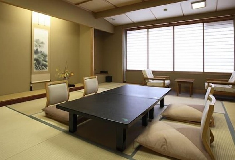 ریوکان Shisuikaku Toufuya