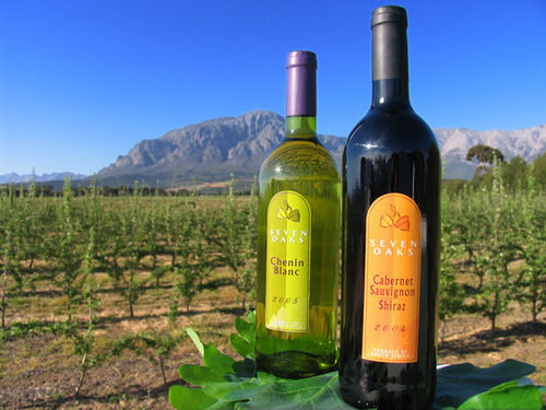 Seven Oaks Vineyard Cottages