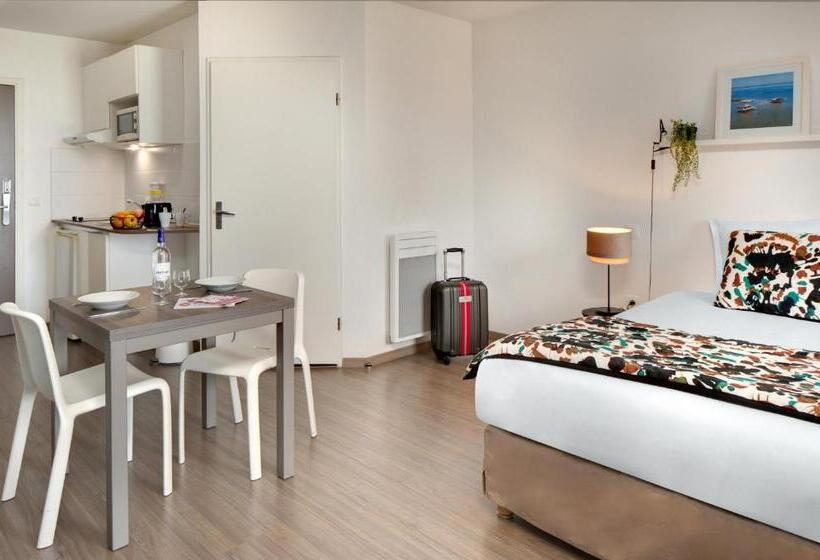 Ténéo Apparthôtel Bordeaux Maritime Cité Du Vin