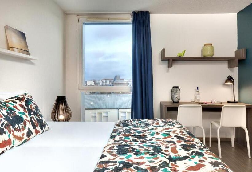 Ténéo Apparthôtel Bordeaux Maritime   Cité Du Vin