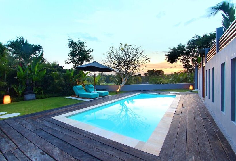 The Apartments Canggu