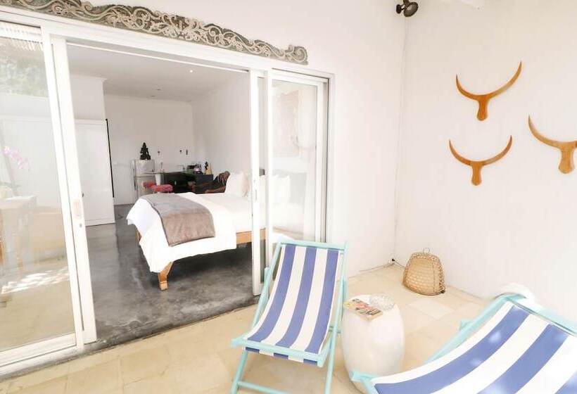 The Apartments Canggu