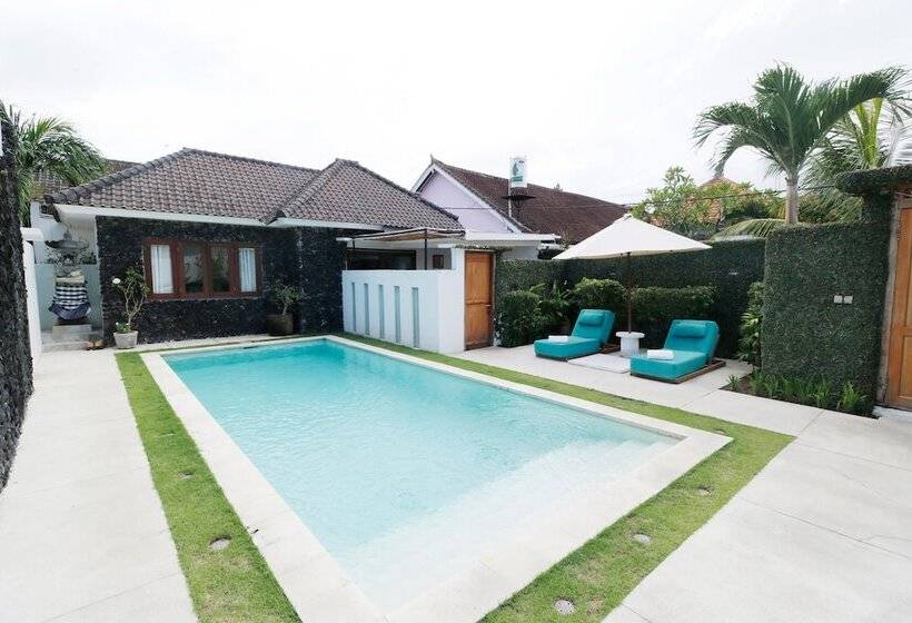The Apartments Canggu