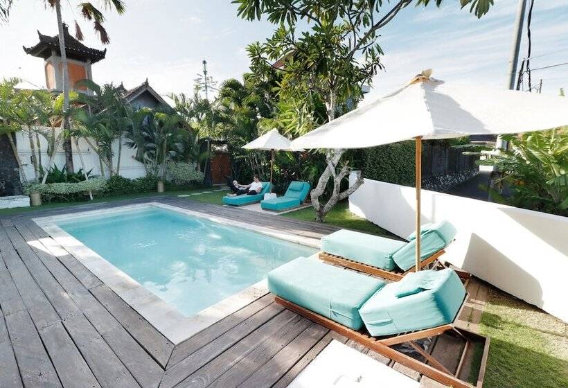 The Apartments Canggu