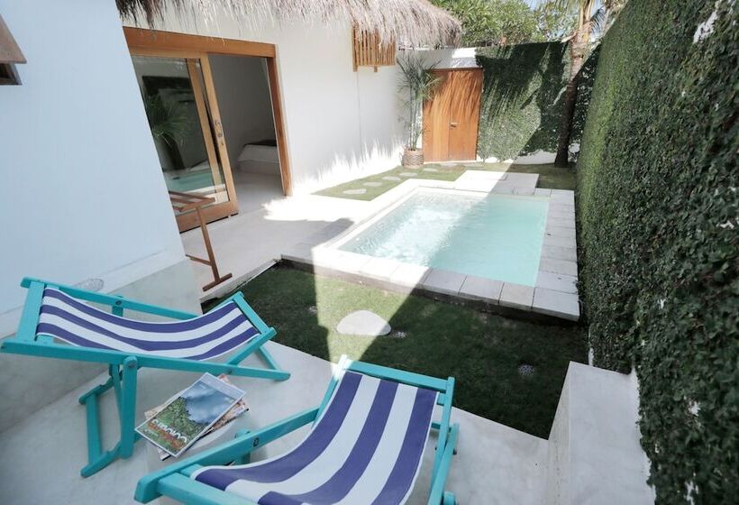 The Apartments Canggu