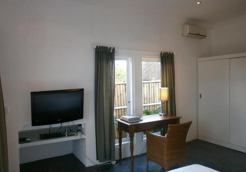 The Apartments Canggu