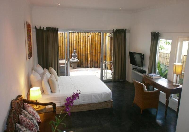 The Apartments Canggu