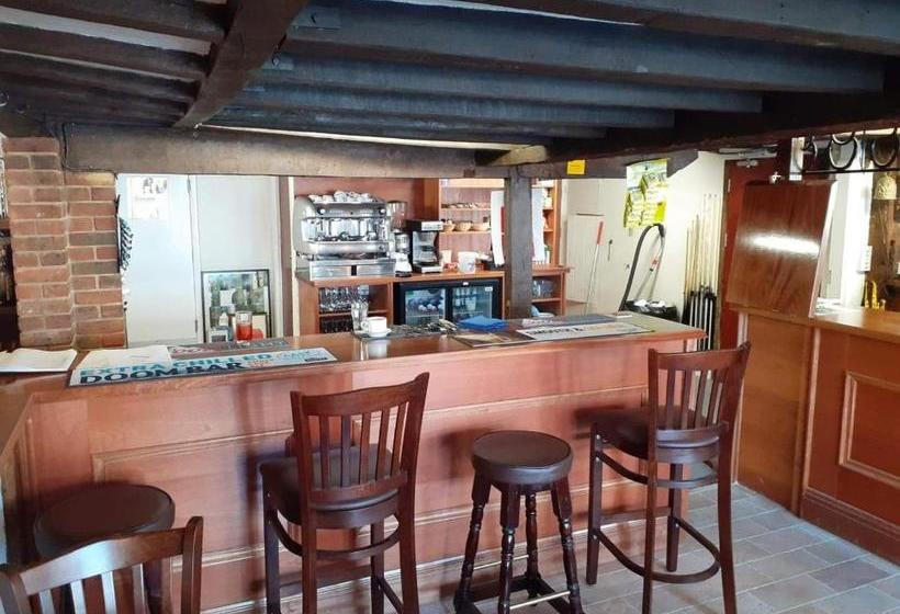 The Bear Inn And Burwash Motel