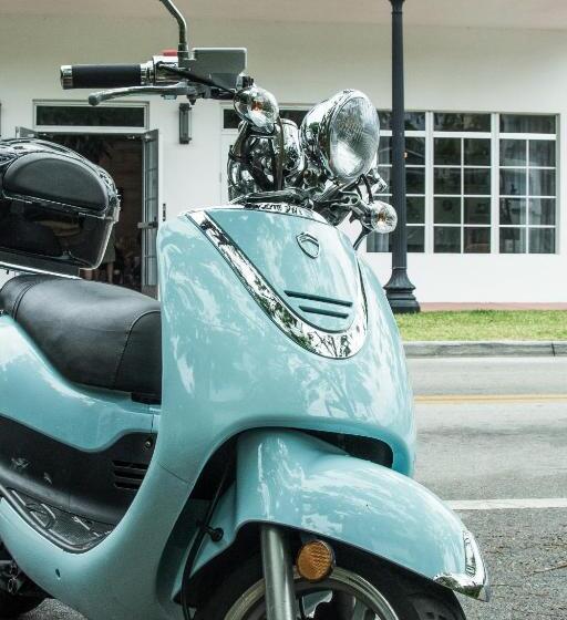 The Meridian Hotel Miami Beach